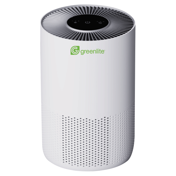 Air Purifier G Pure 15W With True HEPA Filter Greenlite Lighting